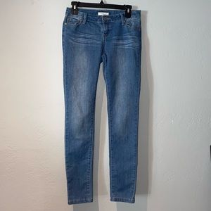 Blue Asphalt Fashionista Skinny Jeans